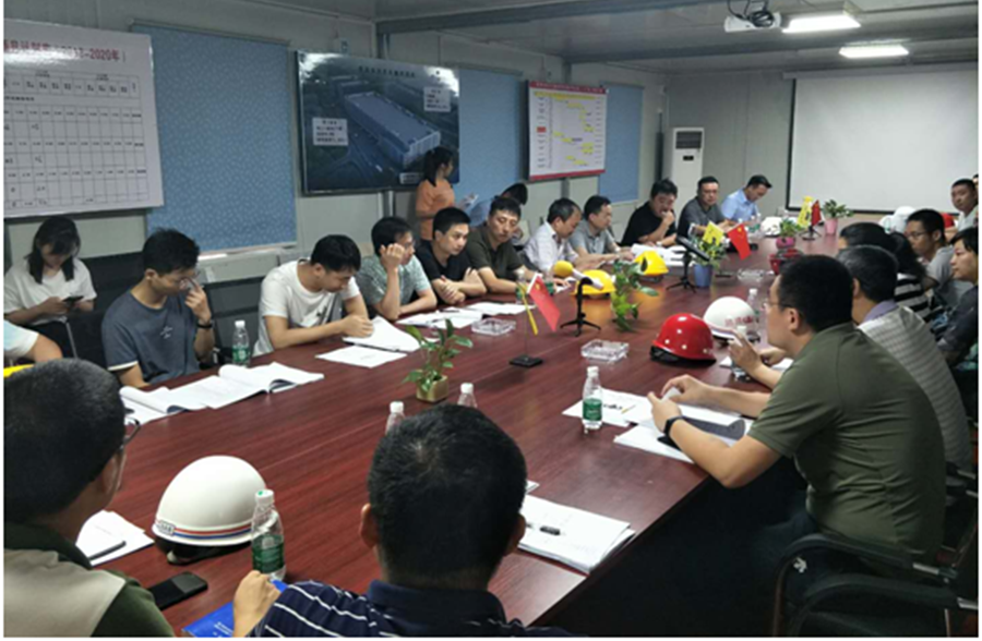 宸鴻科技手機觸控項目主體廠房工程順利通過竣工預驗收1.png 宸鴻科技手機觸控項目主體廠房工程順利通過竣工預驗收1.png