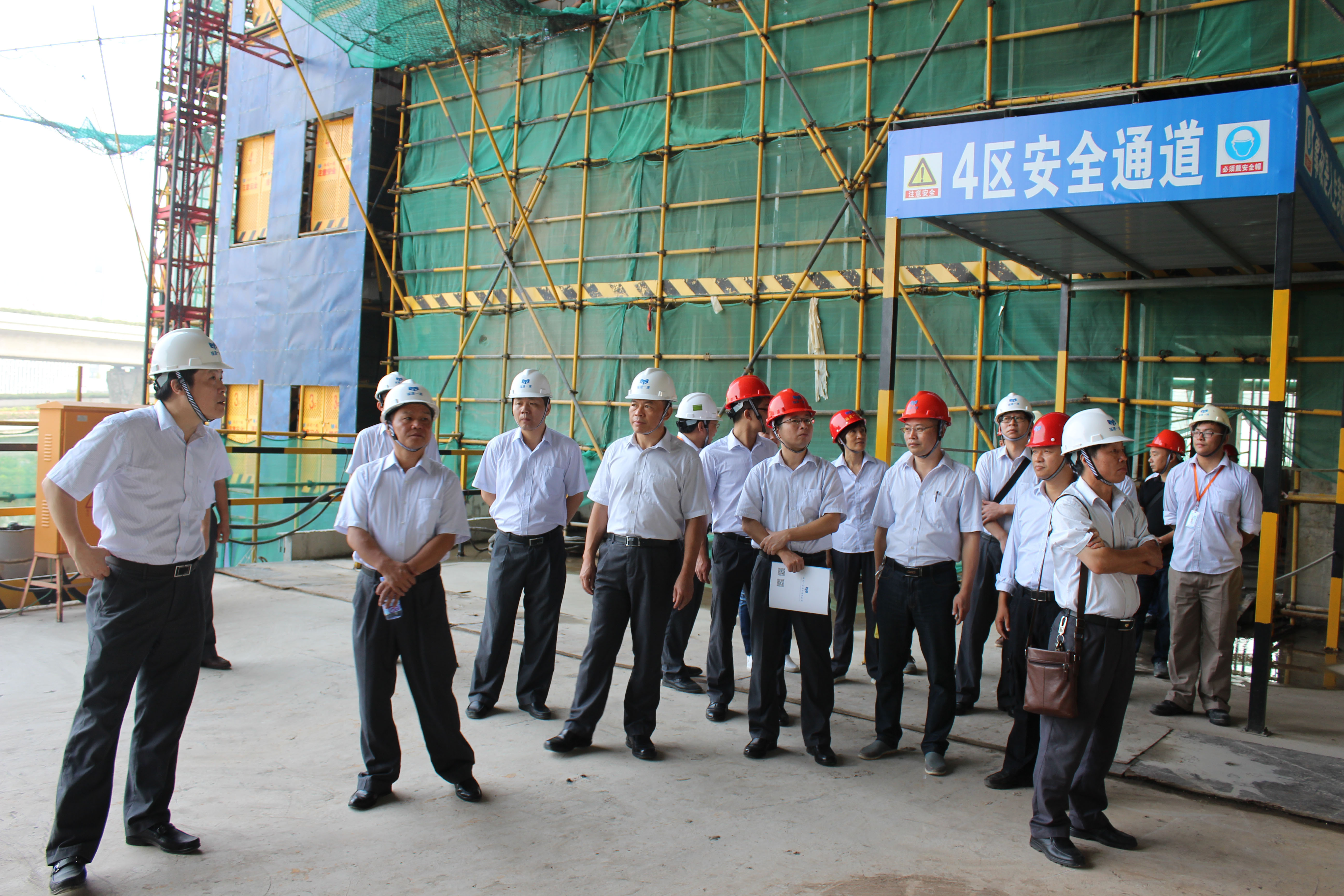 福州市建筑施工現場安全生產觀摩會.JPG